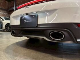 
									Porsche 911 Carrera White 2025′ 8LZJE full								