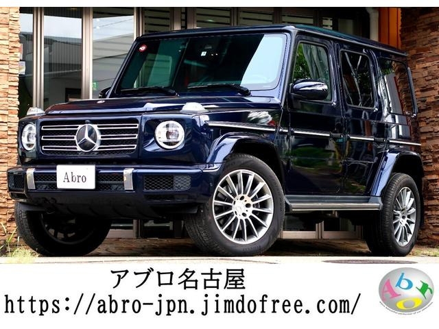 Mercedes-Benz G Class  Blue 2021′ 8M1UP
