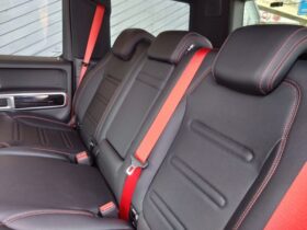 
									Mercedes-Benz G Class  Blue 2021′ 8M1UP full								