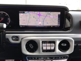 
									Mercedes-Benz G Class  Blue 2021′ 8M1UP full								