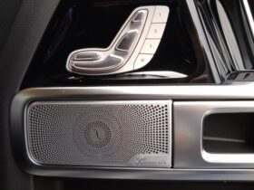 
									Mercedes-Benz G Class  Blue 2021′ 8M1UP full								