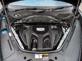 
									Porsche Panamera 4 Black 2018′ 8MKL9 full								
