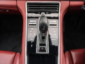 
									Porsche Panamera 4 Black 2018′ 8MKL9 full								