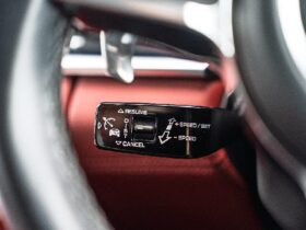 
									Porsche Panamera 4 Black 2018′ 8MKL9 full								