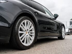 
									Porsche Panamera 4 Black 2018′ 8MKL9 full								