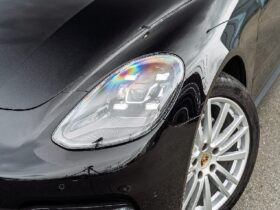 
									Porsche Panamera 4 Black 2018′ 8MKL9 full								