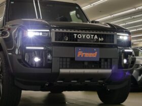 
									TOYOTA Land Cruiser Wagon ZX Black 2024′ 8NUV8 full								