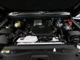 
									TOYOTA Land Cruiser Wagon ZX Black 2024′ 8NUV8 full								