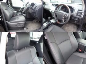 
									TOYOTA Land Cruiser Prado TX L Package Sunroof 7 Seater Black 2022′ 8Q070 full								