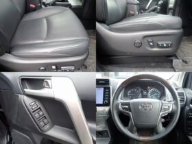 
									TOYOTA Land Cruiser Prado TX L Package Sunroof 7 Seater Black 2022′ 8Q070 full								