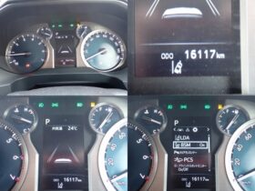 
									TOYOTA Land Cruiser Prado TX L Package Sunroof 7 Seater Black 2022′ 8Q070 full								