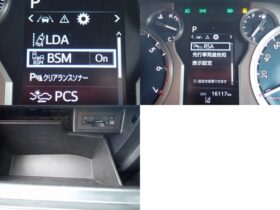
									TOYOTA Land Cruiser Prado TX L Package Sunroof 7 Seater Black 2022′ 8Q070 full								