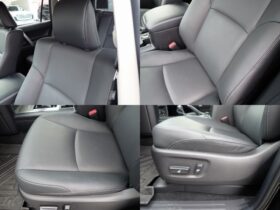 
									TOYOTA Land Cruiser Prado TX L Package Sunroof 7 Seater Black 2022′ 8Q070 full								