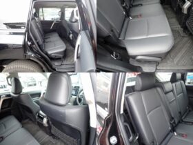 
									TOYOTA Land Cruiser Prado TX L Package Sunroof 7 Seater Black 2022′ 8Q070 full								