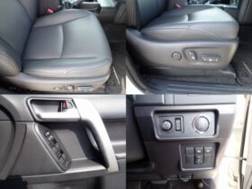 
									TOYOTA Land Cruiser Prado TX L Packet Matte Black Ed Pearl White 2023′ 8Q074 full								
