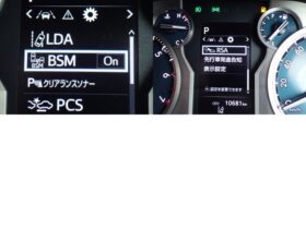 
									TOYOTA Land Cruiser Prado TX L Packet Matte Black Ed Pearl White 2023′ 8Q074 full								