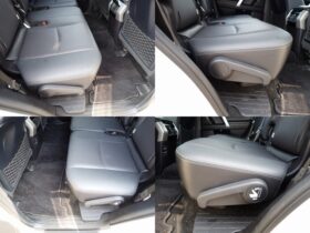 
									TOYOTA Land Cruiser Prado TX L Packet Matte Black Ed Pearl White 2023′ 8Q074 full								