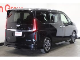 
									NISSAN Serena e-POWER Highway Star V Black 2023′ 8Q07M full								