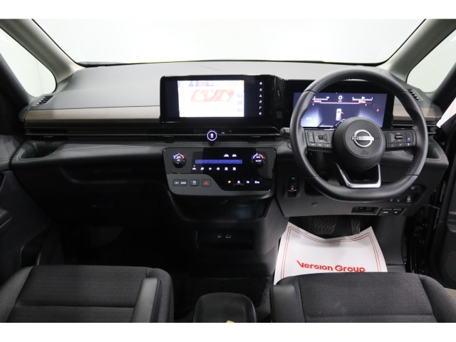 NISSAN Serena e-POWER Highway Star V Black 2023′ 8Q07M