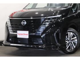 
									NISSAN Serena e-POWER Highway Star V Black 2023′ 8Q07M full								