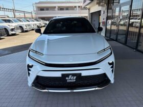 
									TOYOTA Crown Sport Z  Modelista Aero   Panoramic Roof Pearl White 2024′ 8S59W full								