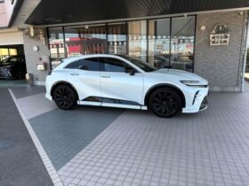 
									TOYOTA Crown Sport Z  Modelista Aero   Panoramic Roof Pearl White 2024′ 8S59W full								