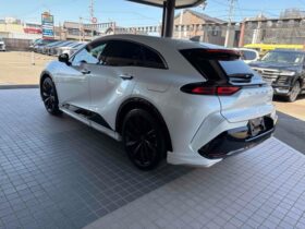 
									TOYOTA Crown Sport Z  Modelista Aero   Panoramic Roof Pearl White 2024′ 8S59W full								
