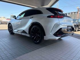 
									TOYOTA Crown Sport Z  Modelista Aero   Panoramic Roof Pearl White 2024′ 8S59W full								