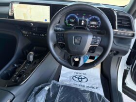 
									TOYOTA Crown Sport Z  Modelista Aero   Panoramic Roof Pearl White 2024′ 8S59W full								