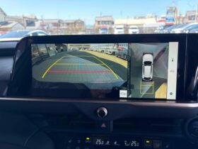 
									TOYOTA Crown Sport Z  Modelista Aero   Panoramic Roof Pearl White 2024′ 8S59W full								