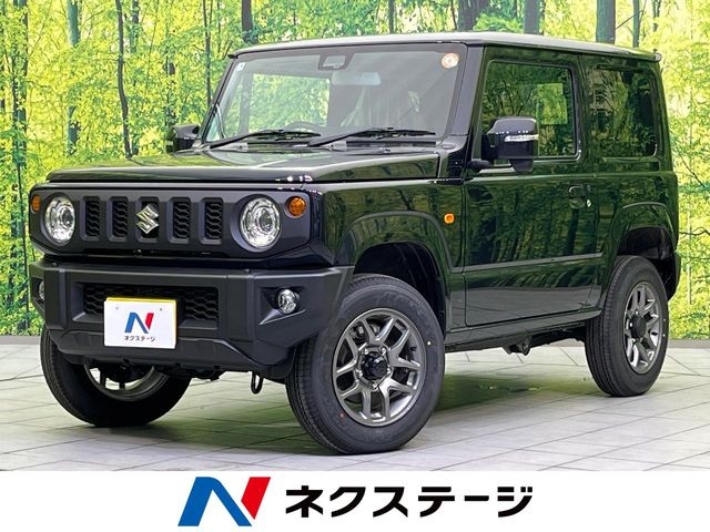 SUZUKI Jimny XC Black 2025′ 8SD63