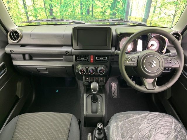 SUZUKI Jimny XC Black 2025′ 8SD63