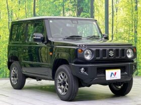 
									SUZUKI Jimny XC Black 2025′ 8SD63 full								