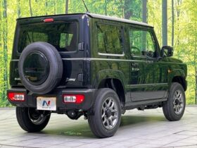 
									SUZUKI Jimny XC Black 2025′ 8SD63 full								