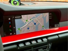 
									Porsche 911 Carrera Red 2024′ 8SEUV full								