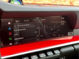 
									Porsche 911 Carrera Red 2024′ 8SEUV full								