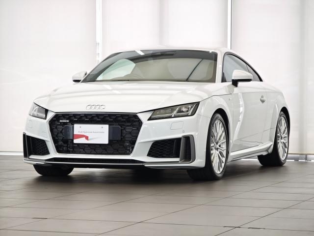 Audi TT 45 TFSI Quattro S-Line Packet White 2023′ 8SGUP
