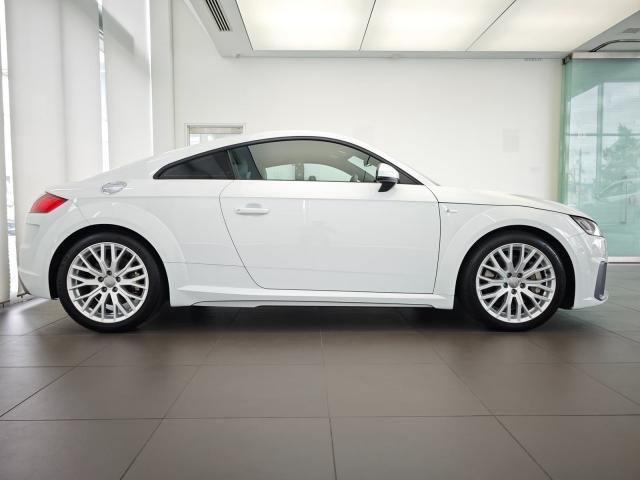 Audi TT 45 TFSI Quattro S-Line Packet White 2023′ 8SGUP