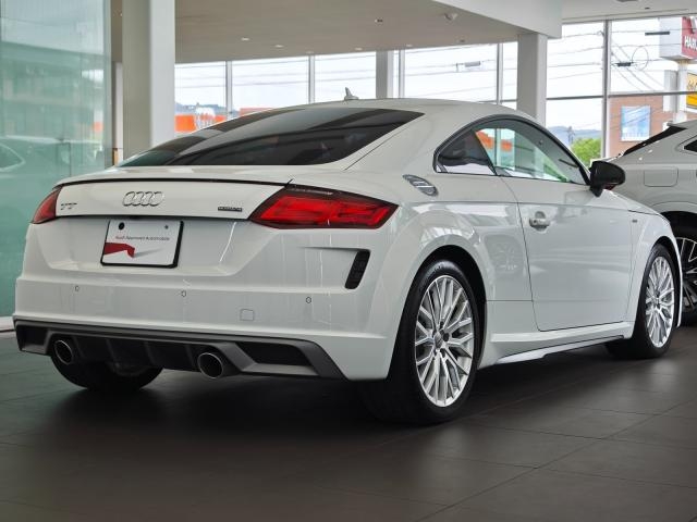 Audi TT 45 TFSI Quattro S-Line Packet White 2023′ 8SGUP