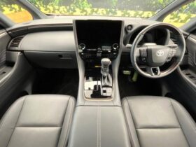 
									TOYOTA Alphard Z Pearl White 2023′ 8UJSM full								