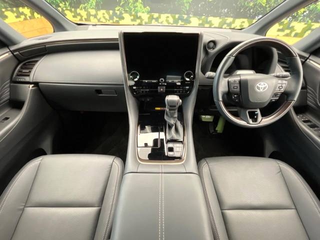 TOYOTA Alphard Z Pearl White 2023′ 8UJSM