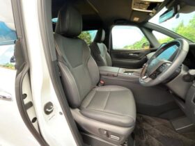 
									TOYOTA Alphard Z Pearl White 2023′ 8UJSM full								