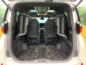 
									TOYOTA Alphard Z Pearl White 2023′ 8UJSM full								