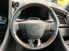 
									TOYOTA Alphard Z Pearl White 2023′ 8UJSM full								