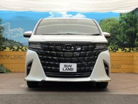 
									TOYOTA Alphard Z Pearl White 2023′ 8UJSM full								