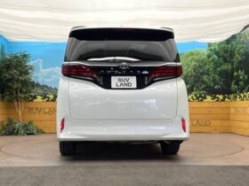 
									TOYOTA Alphard Z Pearl White 2023′ 8UJSM full								