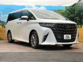 
									TOYOTA Alphard Z Pearl White 2023′ 8UJSM full								