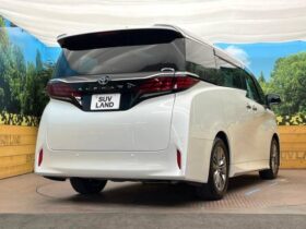 
									TOYOTA Alphard Z Pearl White 2023′ 8UJSM full								