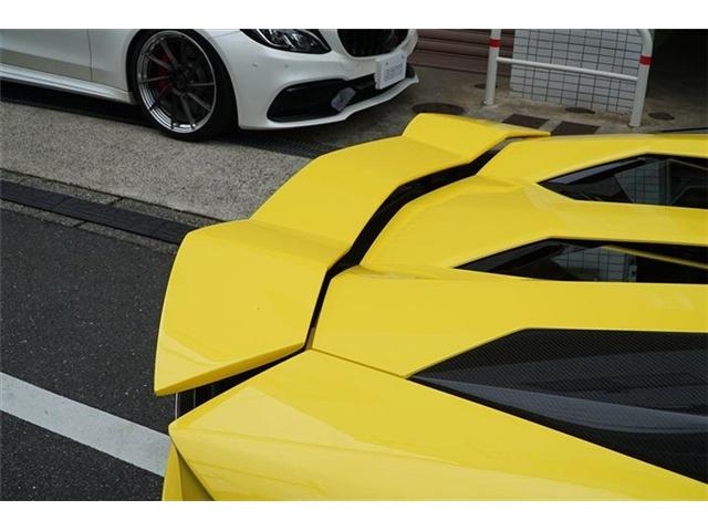 Lamborghini Aventador S Yellow 2018′ 8UMFX