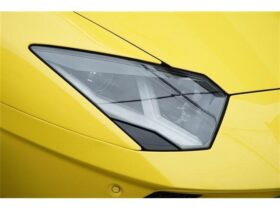 
									Lamborghini Aventador S Yellow 2018′ 8UMFX full								